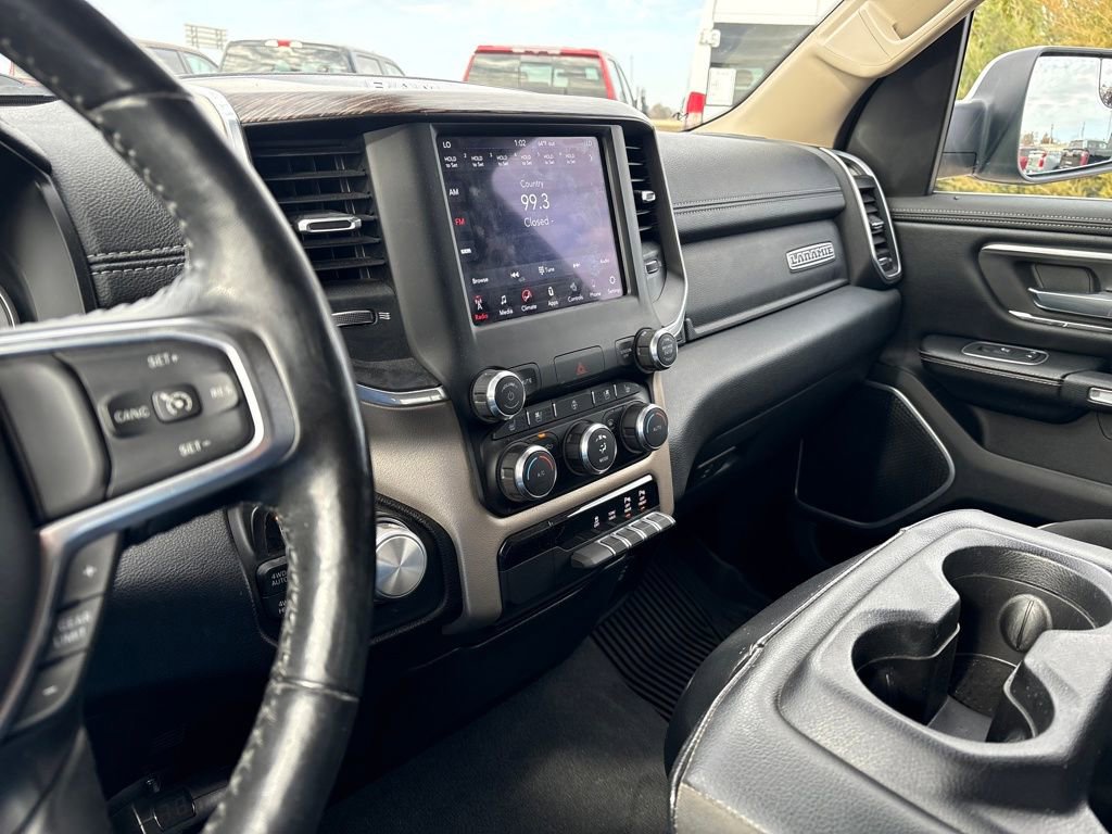 Used 2020 RAM 1500 Laramie image 22