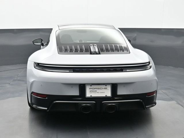 Certified 2026 Porsche 911 Carrera 4 GTS image 17