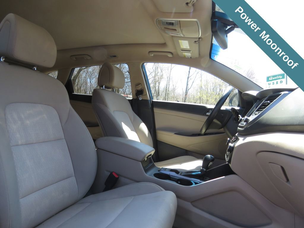Used 2018 Hyundai Tucson Value AWD/4WD image 13