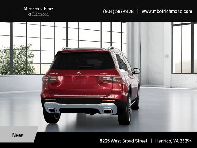 New 2026 Mercedes-Benz GLB 250 4MATIC image 24
