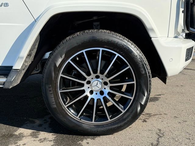 Used 2021 Mercedes-Benz G 550 w/ AMG Line image 20