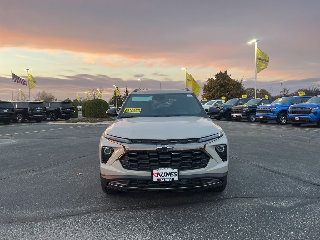 New 2026 Chevrolet TrailBlazer ACTIV w/ Convenience Package image 2