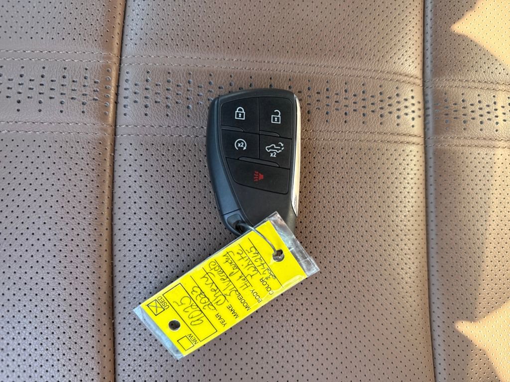 Used 2023 Chevrolet Silverado 1500 High Country w/ High Country Premium Package image 36