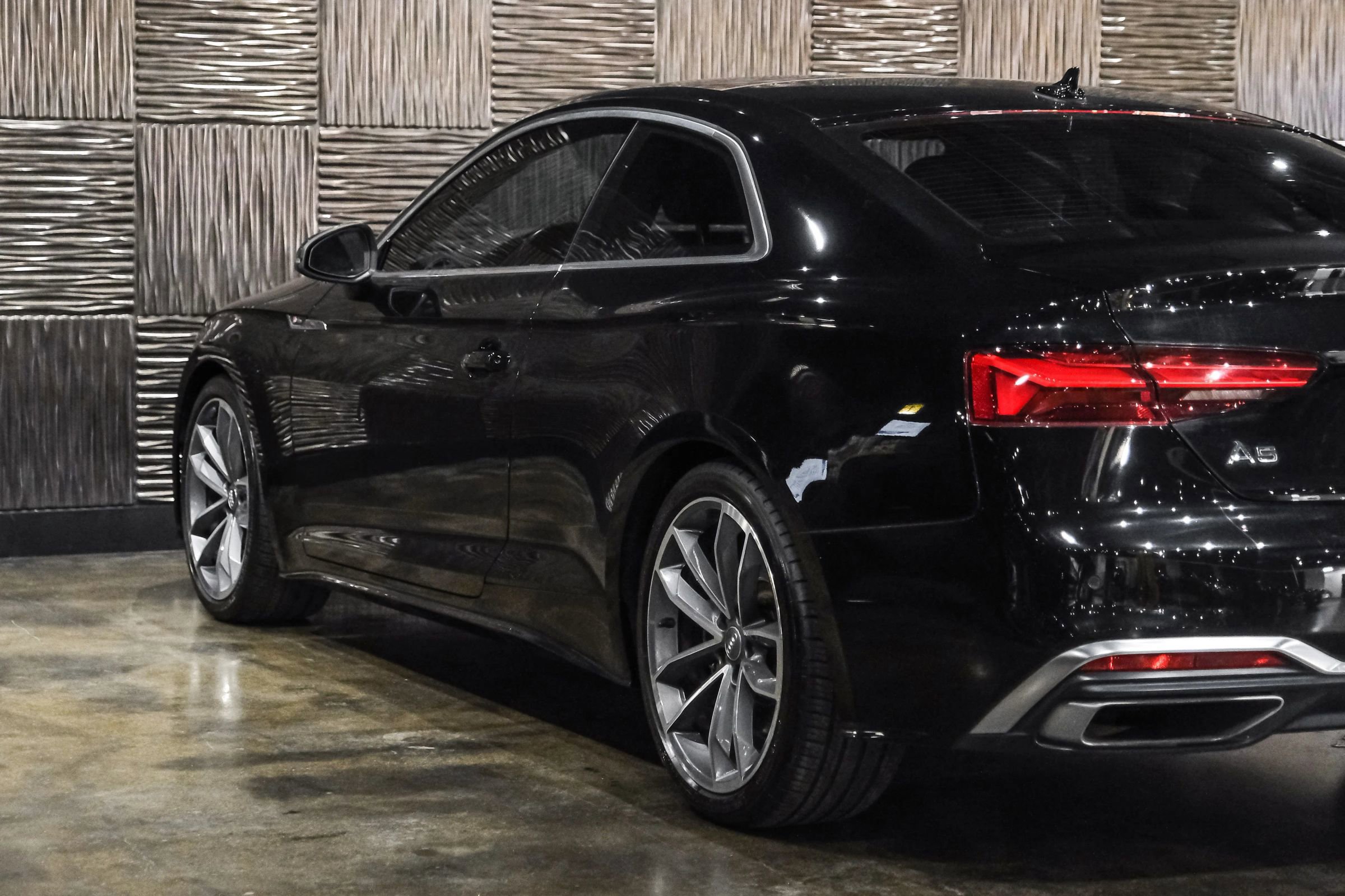 Used 2020 Audi A5 2.0T Premium Plus w/ Premium Plus image 13