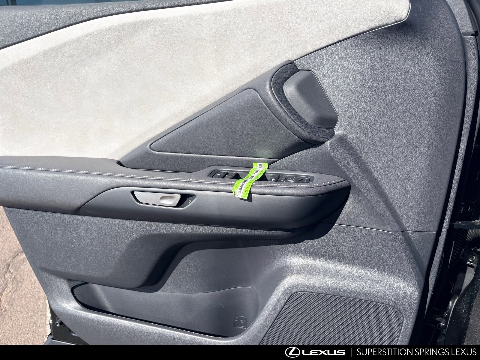 New 2026 Lexus TX 350 AWD image 20