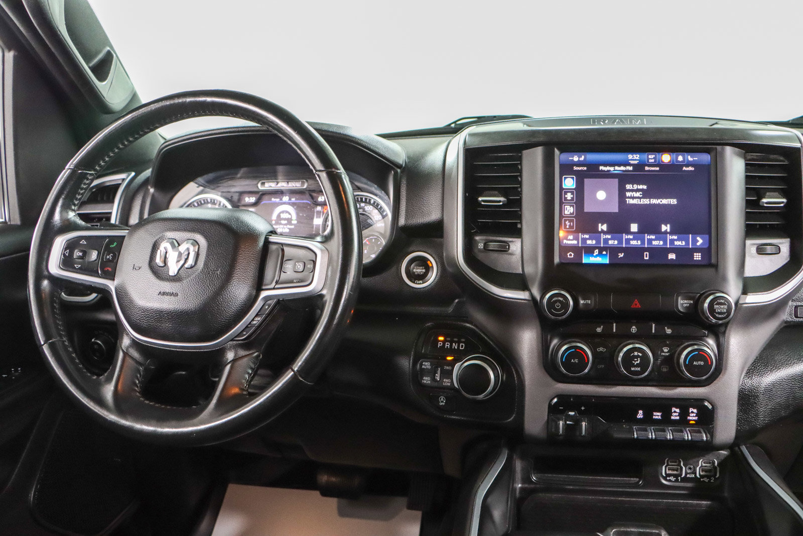 Used 2023 RAM 1500 Big Horn image 17