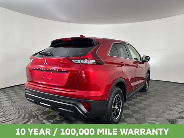 New 2026 Mitsubishi Eclipse Cross ES AWD/4WD image 7
