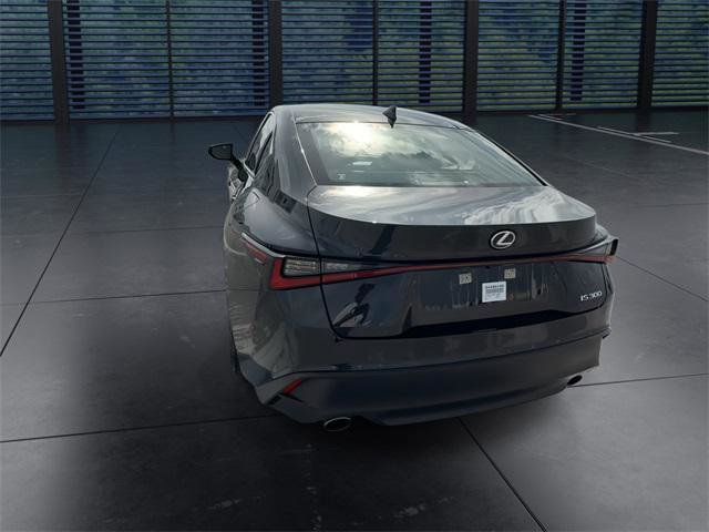 Certified 2024 Lexus IS 300 w/ Comfort Package image 7