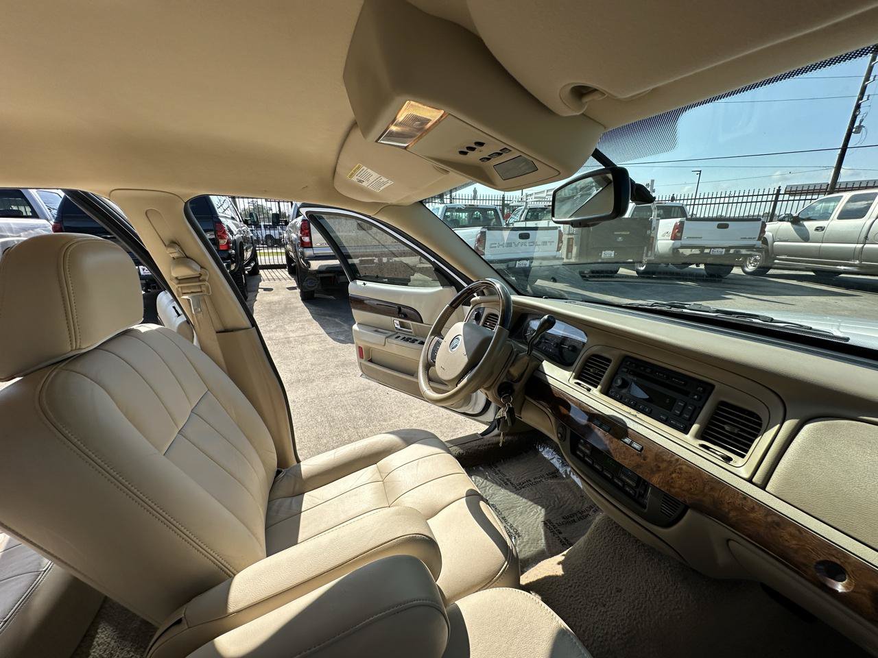 Used 2007 Mercury Grand Marquis LS RWD image 71