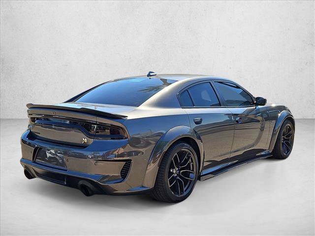 Used 2022 Dodge Charger Scat Pack RWD image 5