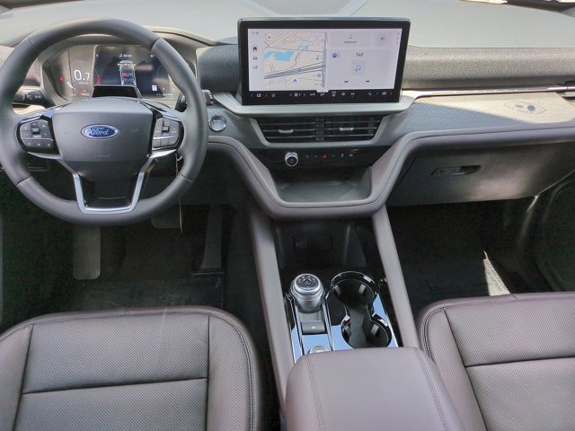 New 2026 Ford Explorer Platinum AWD/4WD image 15