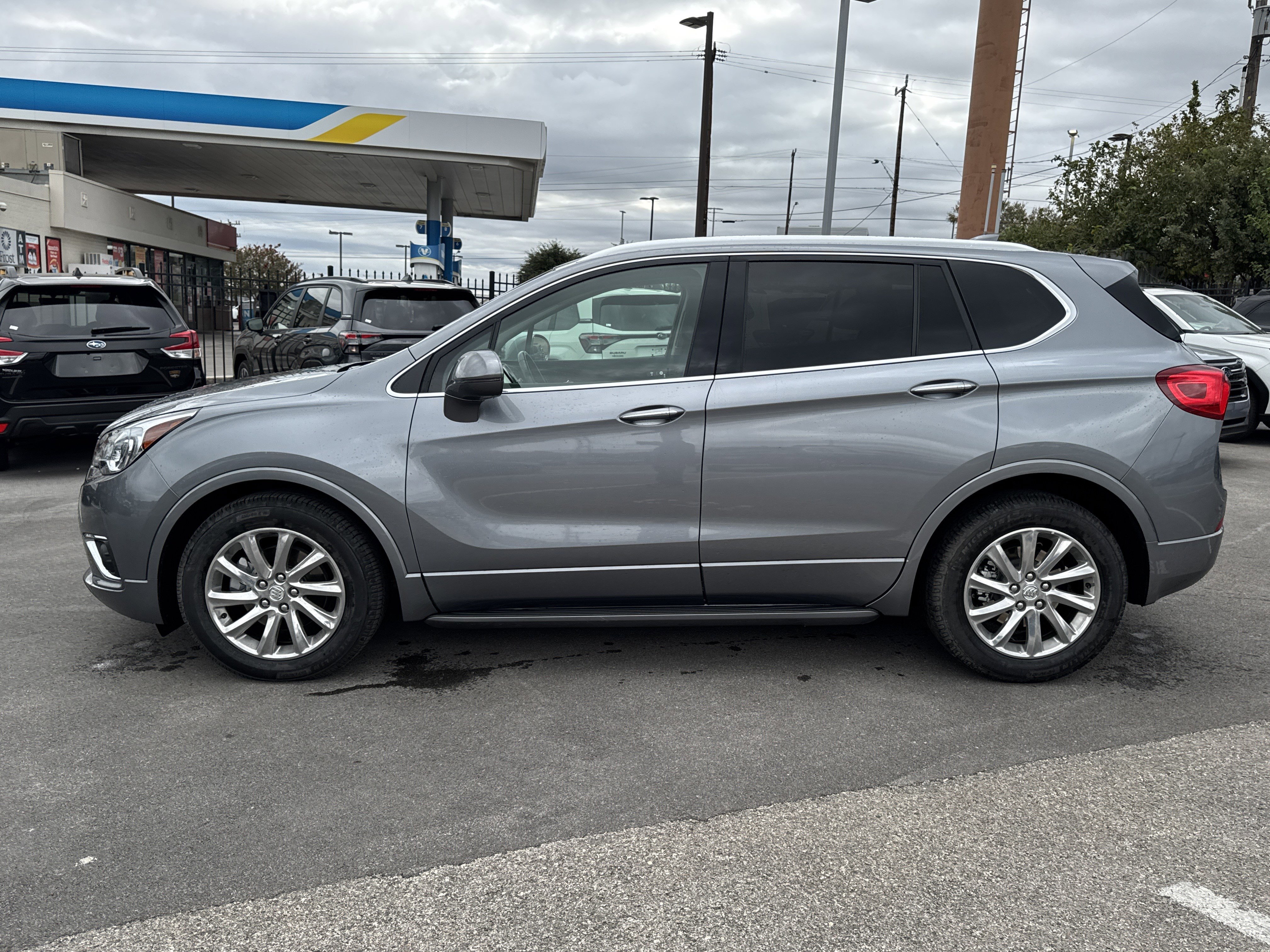 Used 2020 Buick Envision Essence image 6