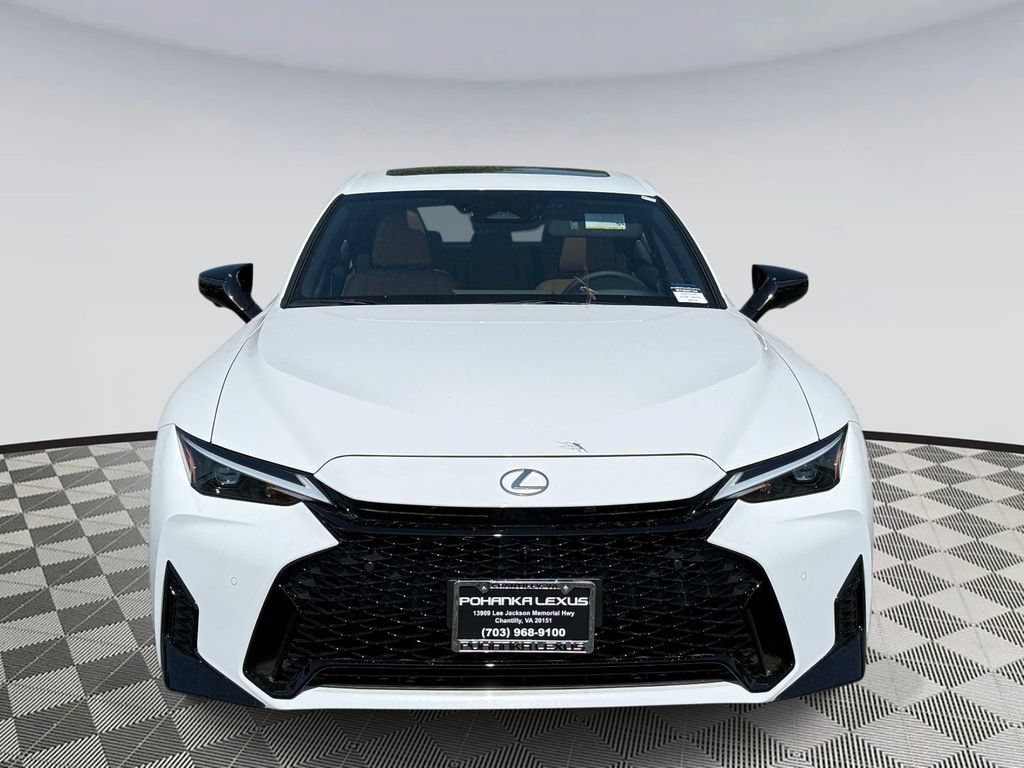 New 2026 Lexus IS 350 F Sport AWD/4WD image 6