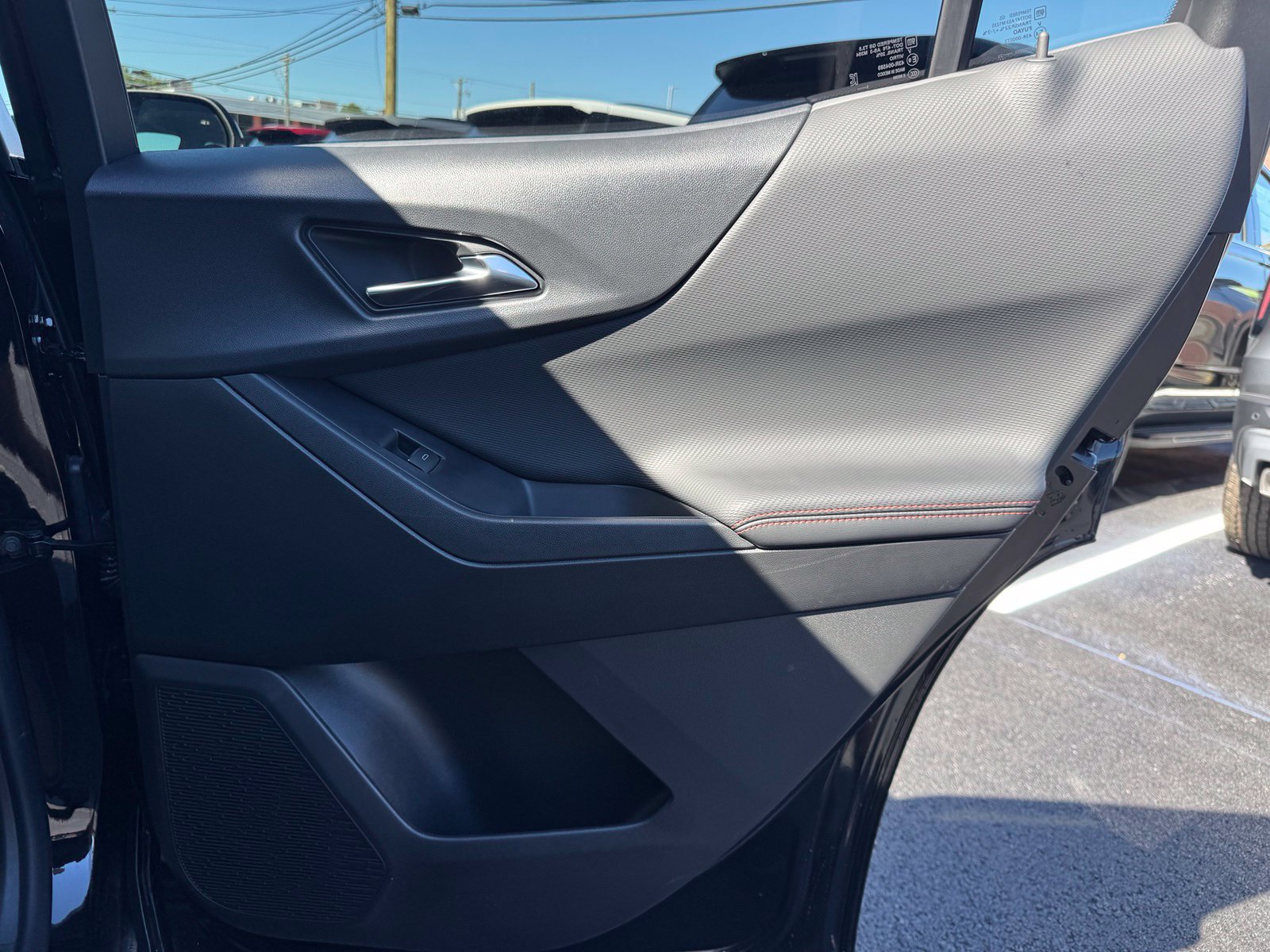 New 2027 Chevrolet Equinox RS FWD image 29