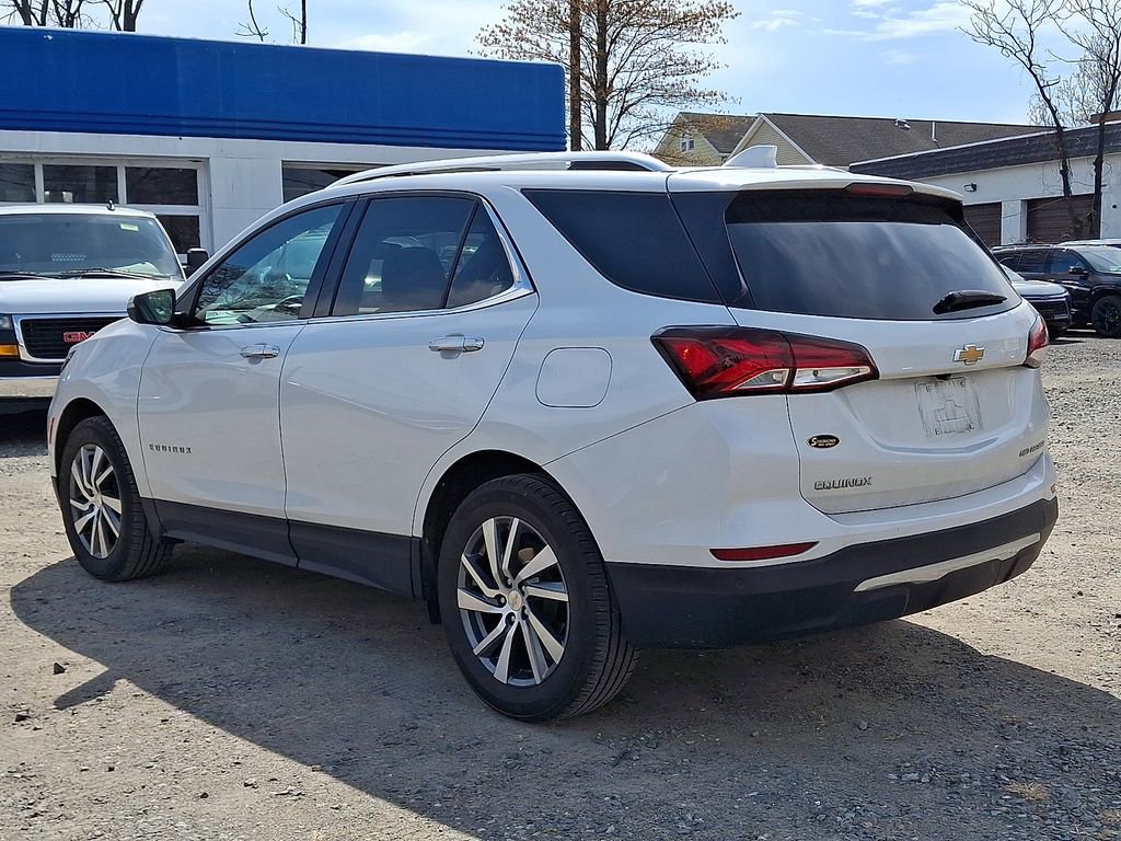Used 2022 Chevrolet Equinox Premier image 4