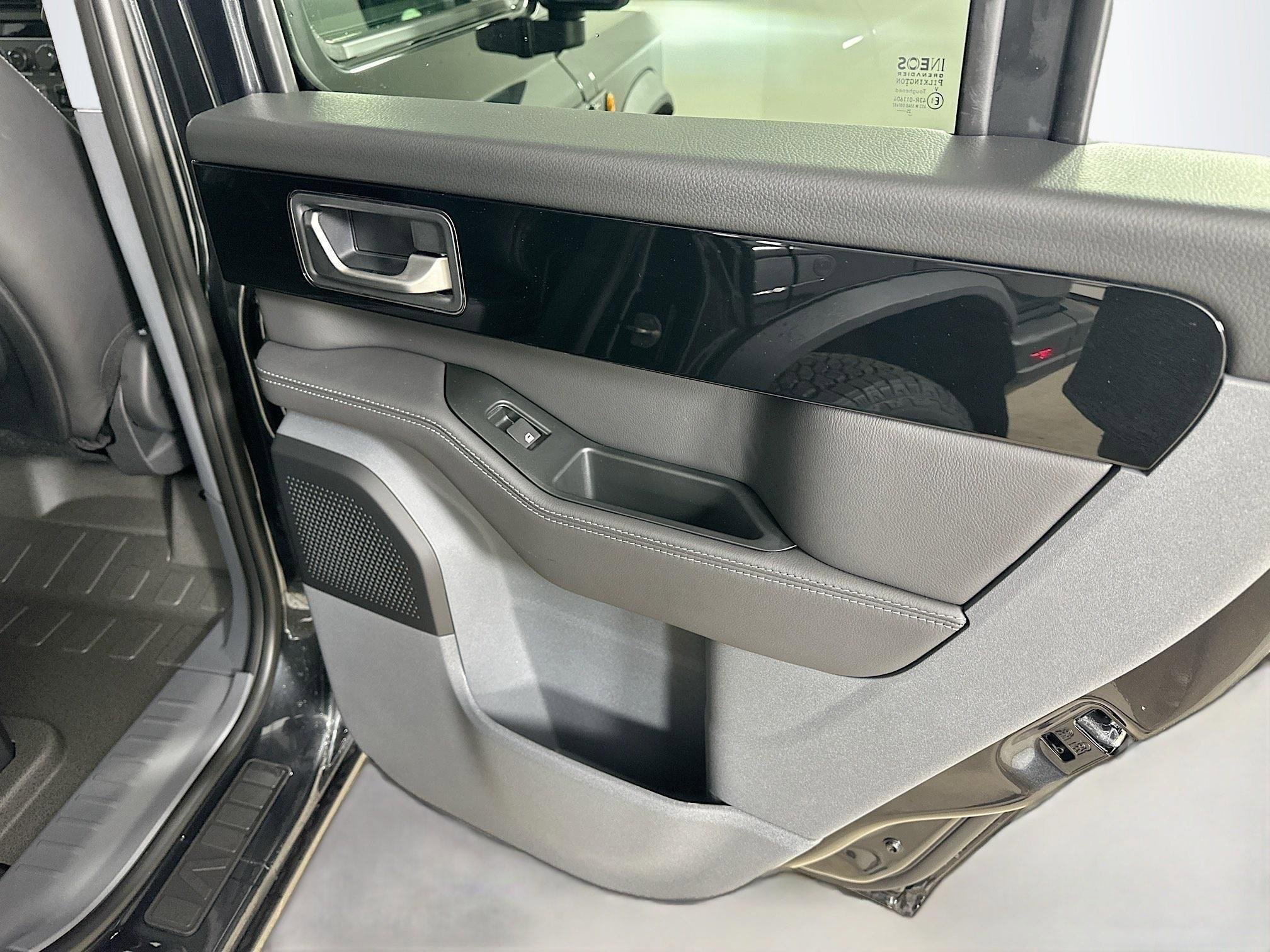 New 2026 INEOS Grenadier Station Wagon AWD/4WD image 45