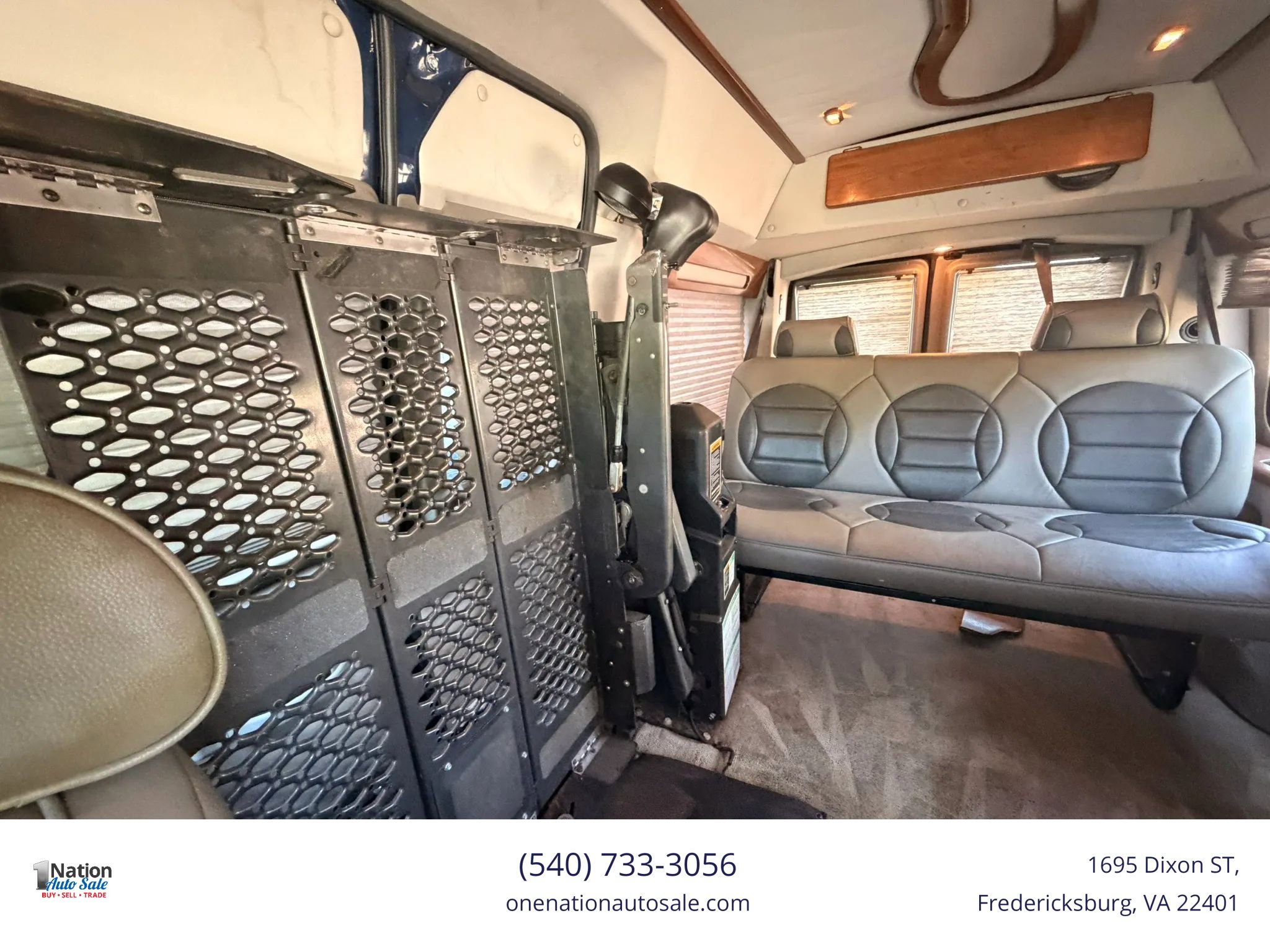 Used 2009 Ford E-250 and Econoline 250 RWD image 19