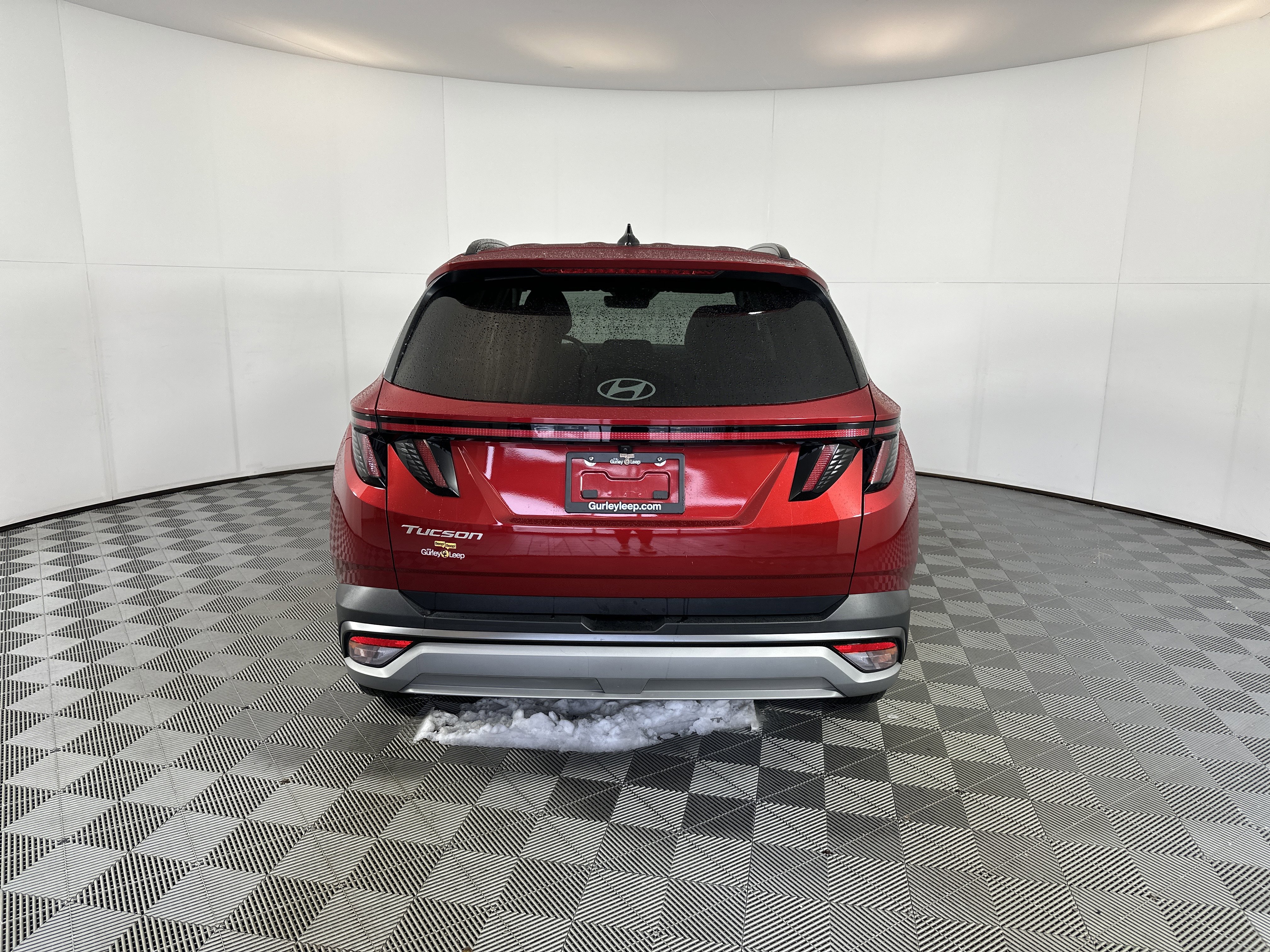 Certified 2025 Hyundai Tucson SEL image 9