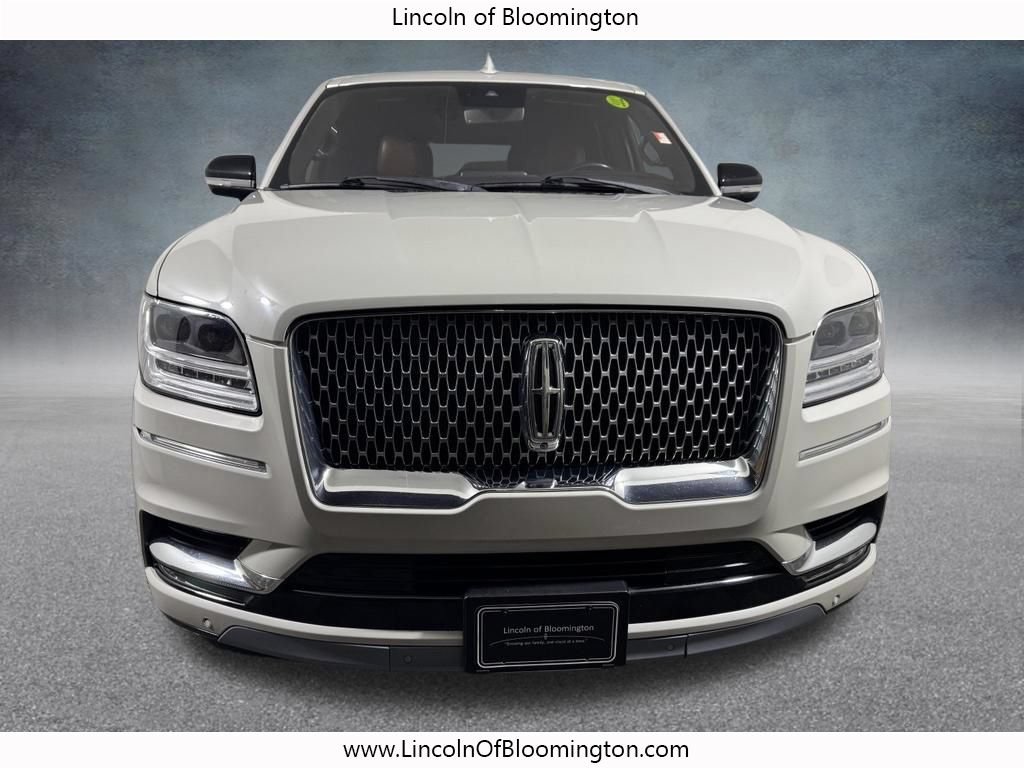 Used 2019 Lincoln Navigator L Reserve AWD/4WD image 11