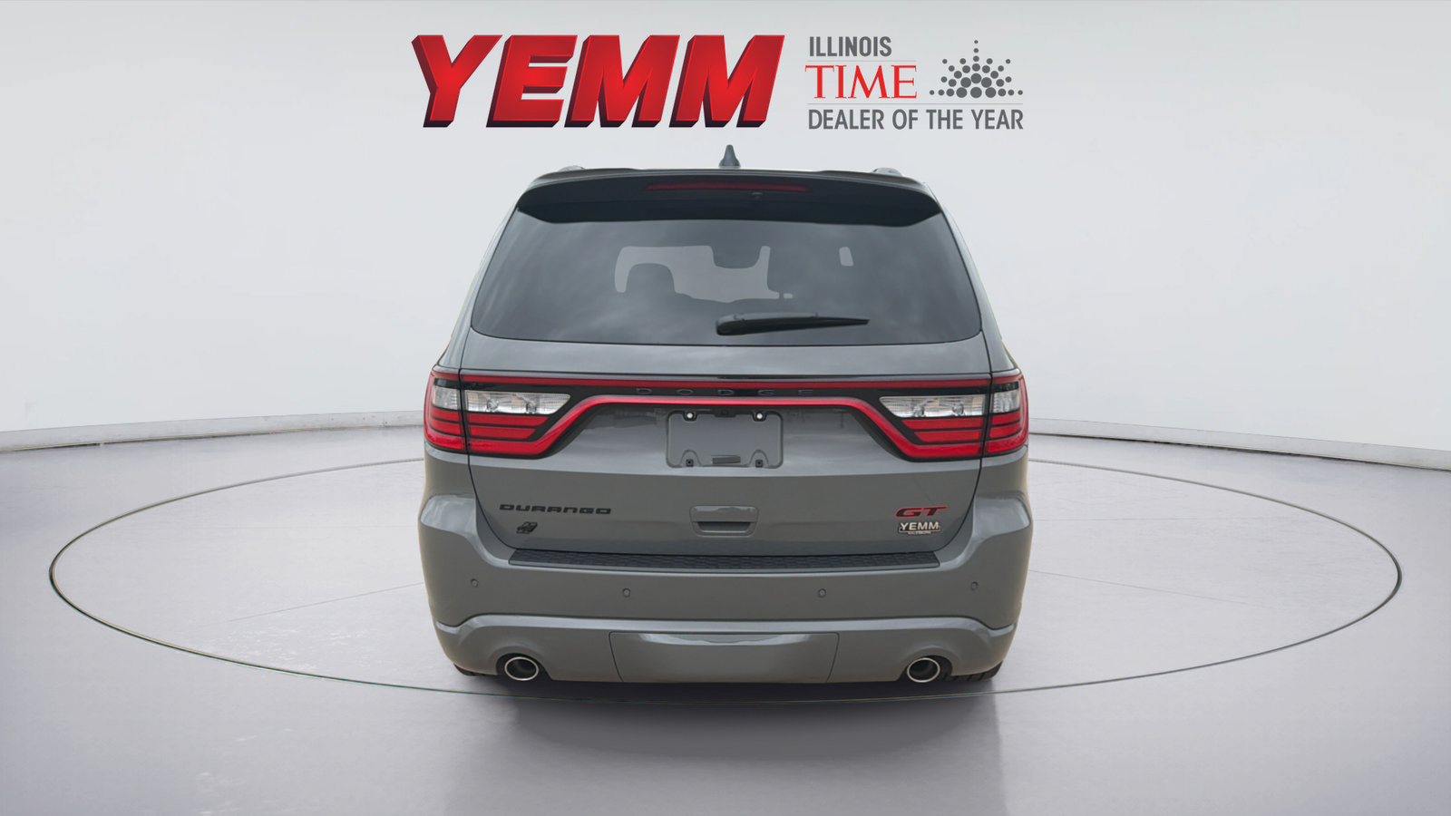 New 2026 Dodge Durango GT AWD/4WD image 7