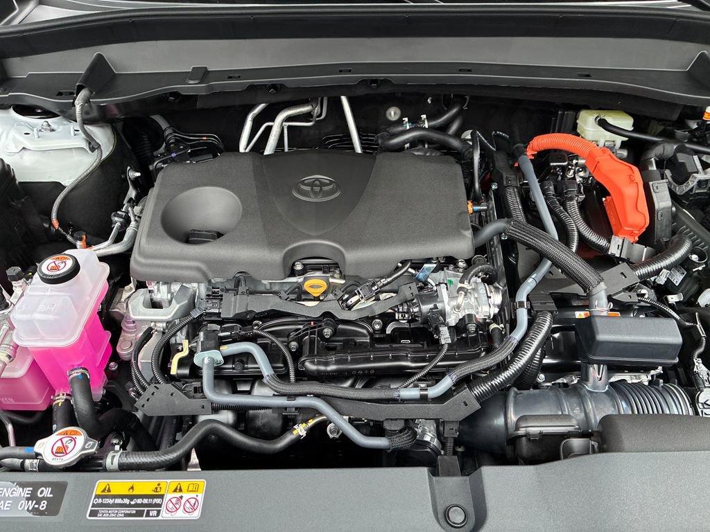 New 2026 Toyota Grand Highlander Limited image 60