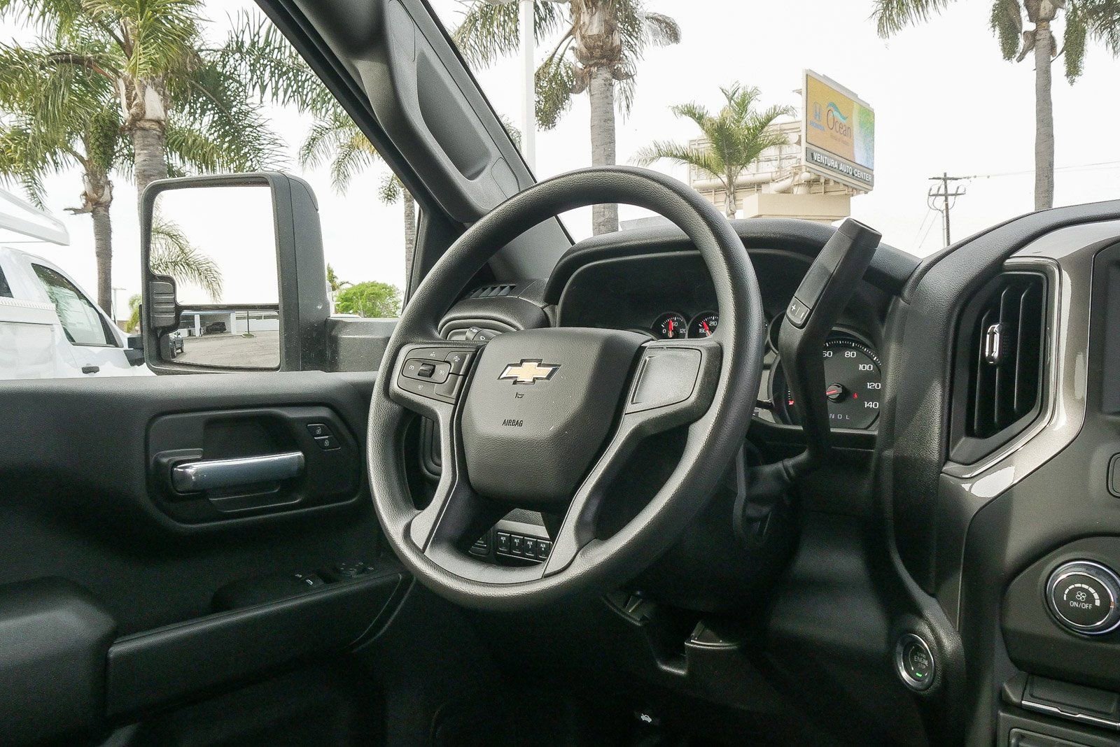 New 2026 Chevrolet Silverado 2500 W/T RWD image 13