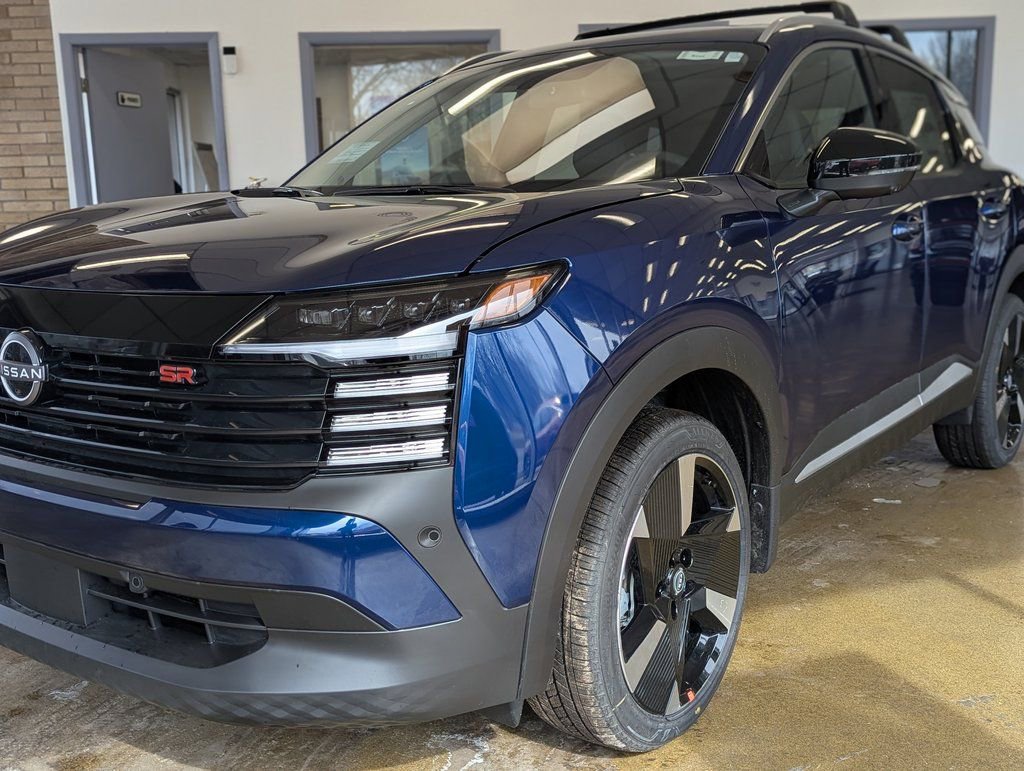 New 2026 Nissan Kicks SR w/ SR Premium Package image 2