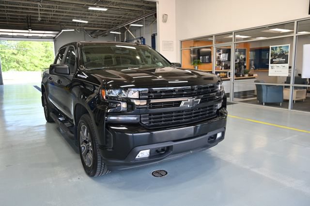 Used 2022 Chevrolet Silverado 1500 RST w/ Bed Protection Package AWD/4WD image 3