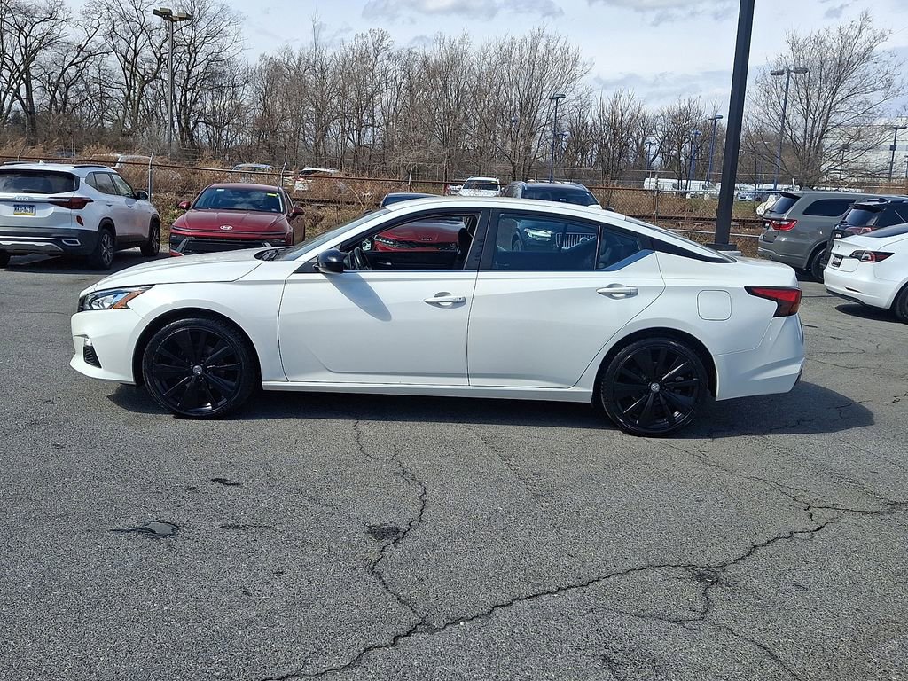 Used 2020 Nissan Altima 2.5 SR image 9