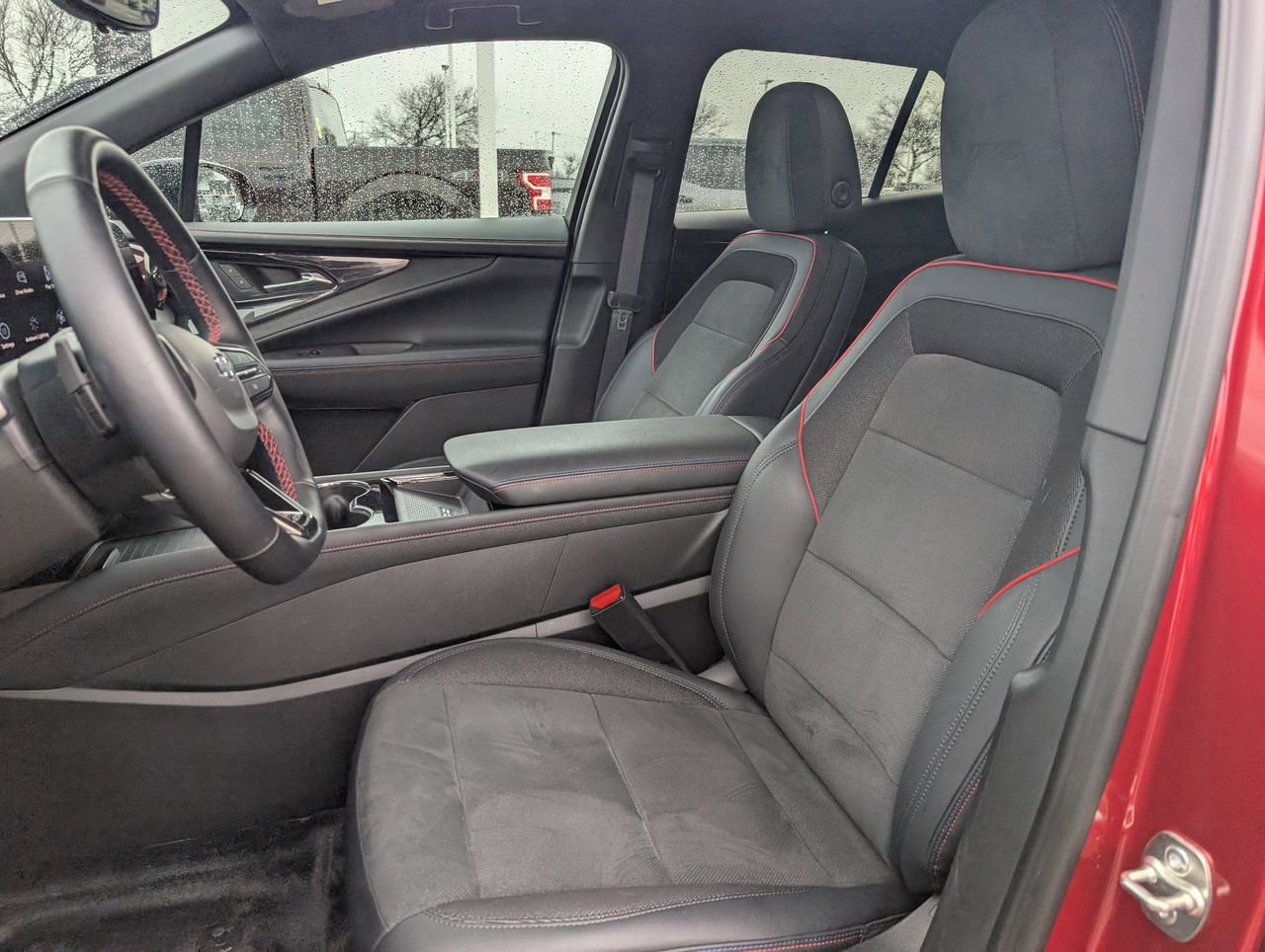 Used 2024 Chevrolet Blazer EV RS AWD/4WD image 26