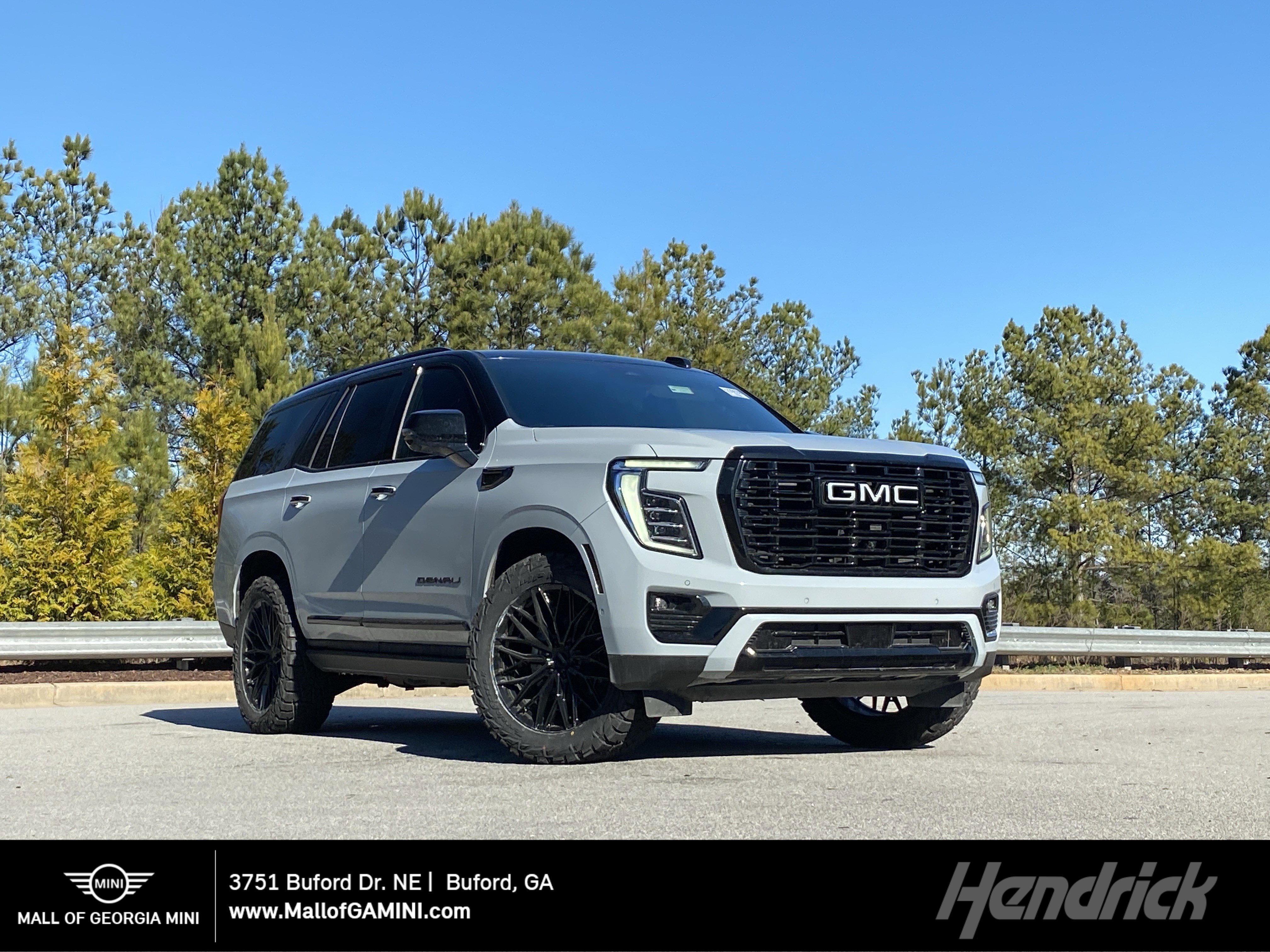 Used 2025 GMC Yukon Denali Ultimate