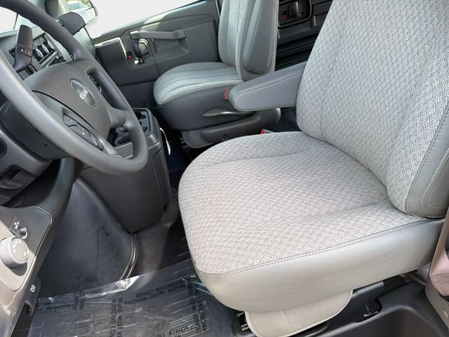 New 2026 GMC Savana 2500 w/ Driver Convenience Package RWD image 15