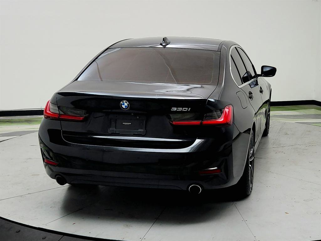 Used 2019 BMW 330i Sedan w/ Driving Assistance Package RWD image 6