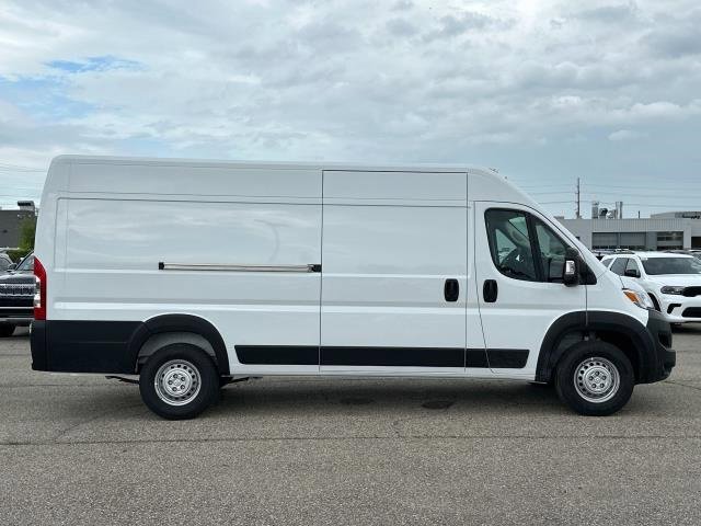 New 2025 RAM ProMaster 3500 w/ Convenience Group image 2