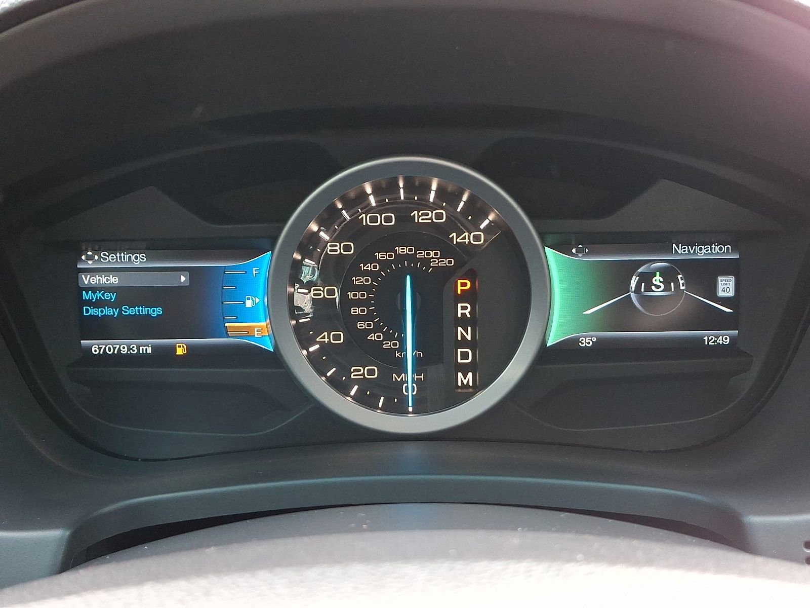 Used 2015 Ford Explorer Sport w/ Equipment Group 401A image 22