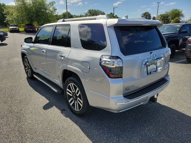 Used 2023 Toyota 4Runner Limited AWD/4WD image 12