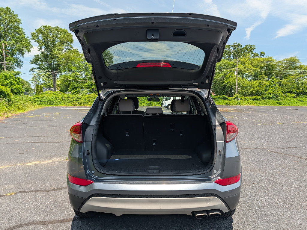 Used 2017 Hyundai Tucson Eco AWD/4WD image 7