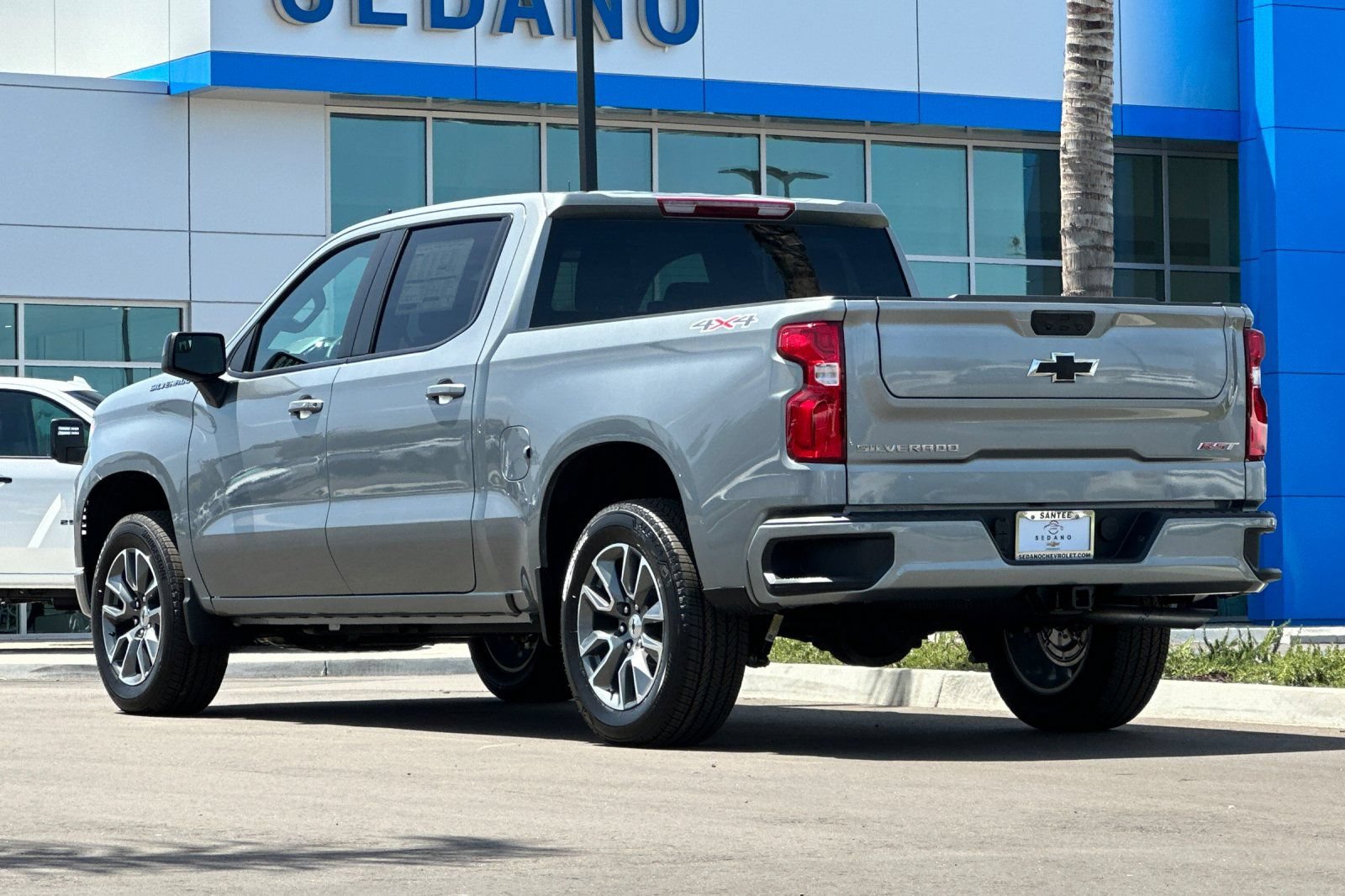 New 2026 Chevrolet Silverado 1500 RST w/ Protection Package AWD/4WD image 6