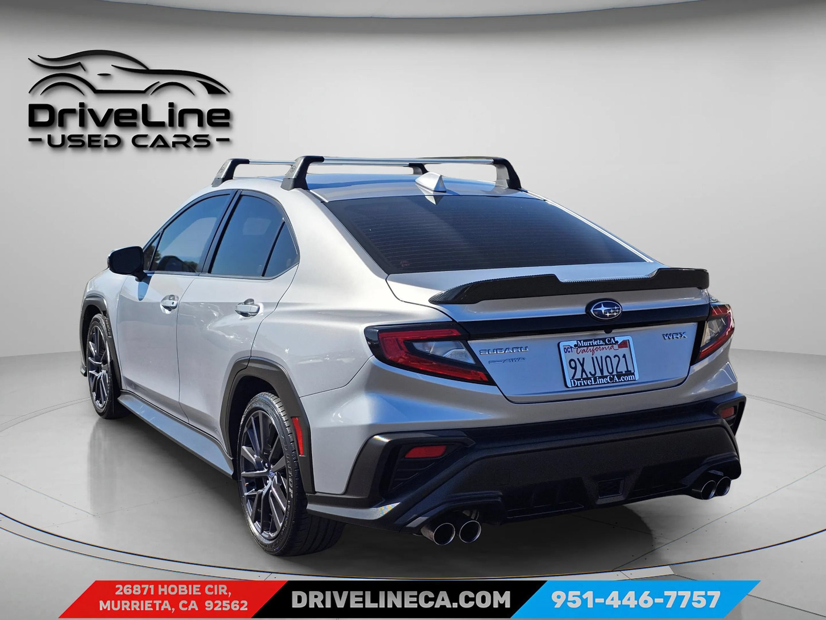 Used 2022 Subaru WRX Premium AWD/4WD image 6