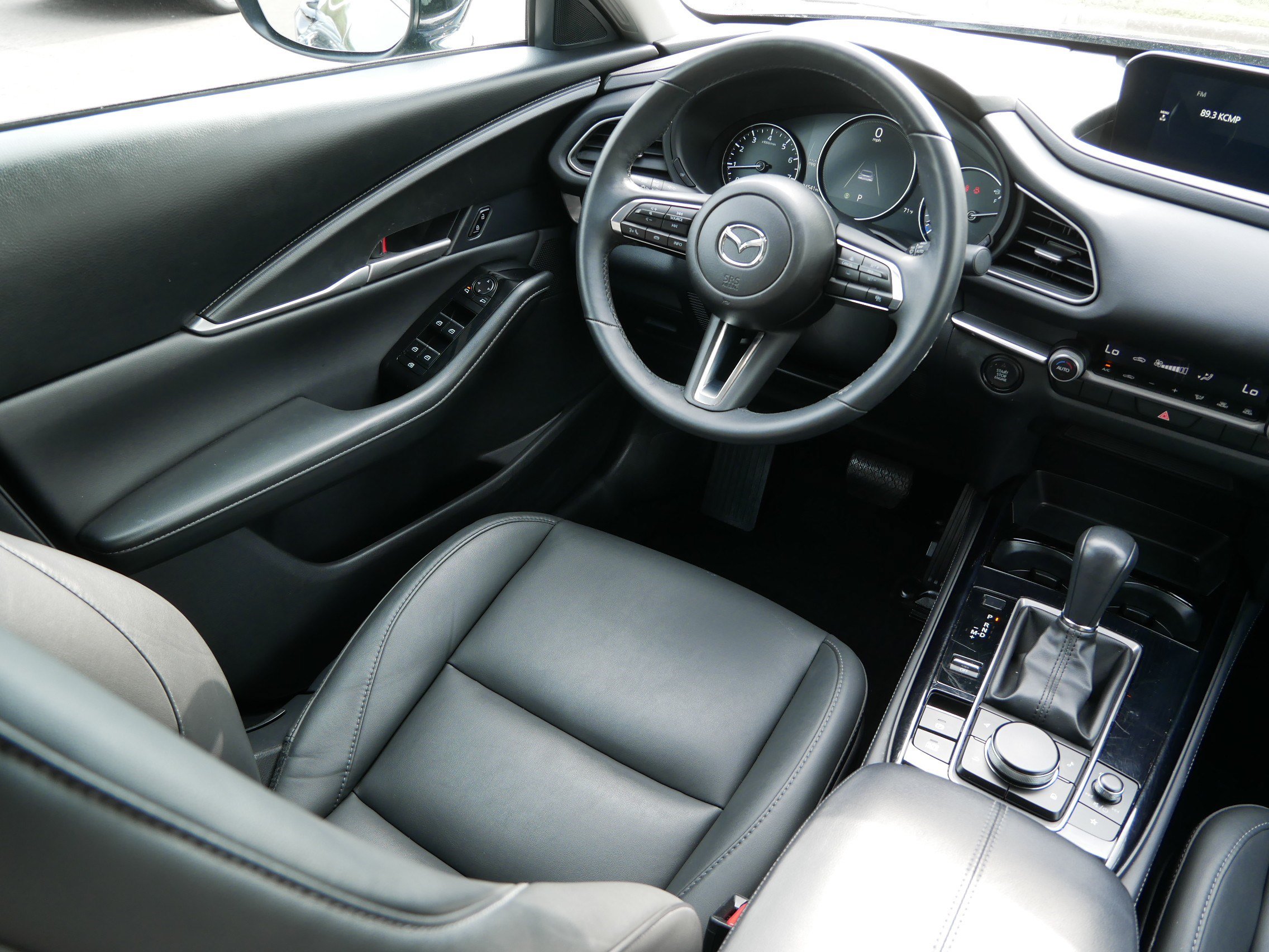 Used 2025 MAZDA CX-30 AWD 2.5 S w/ Select Sport Pkg image 9