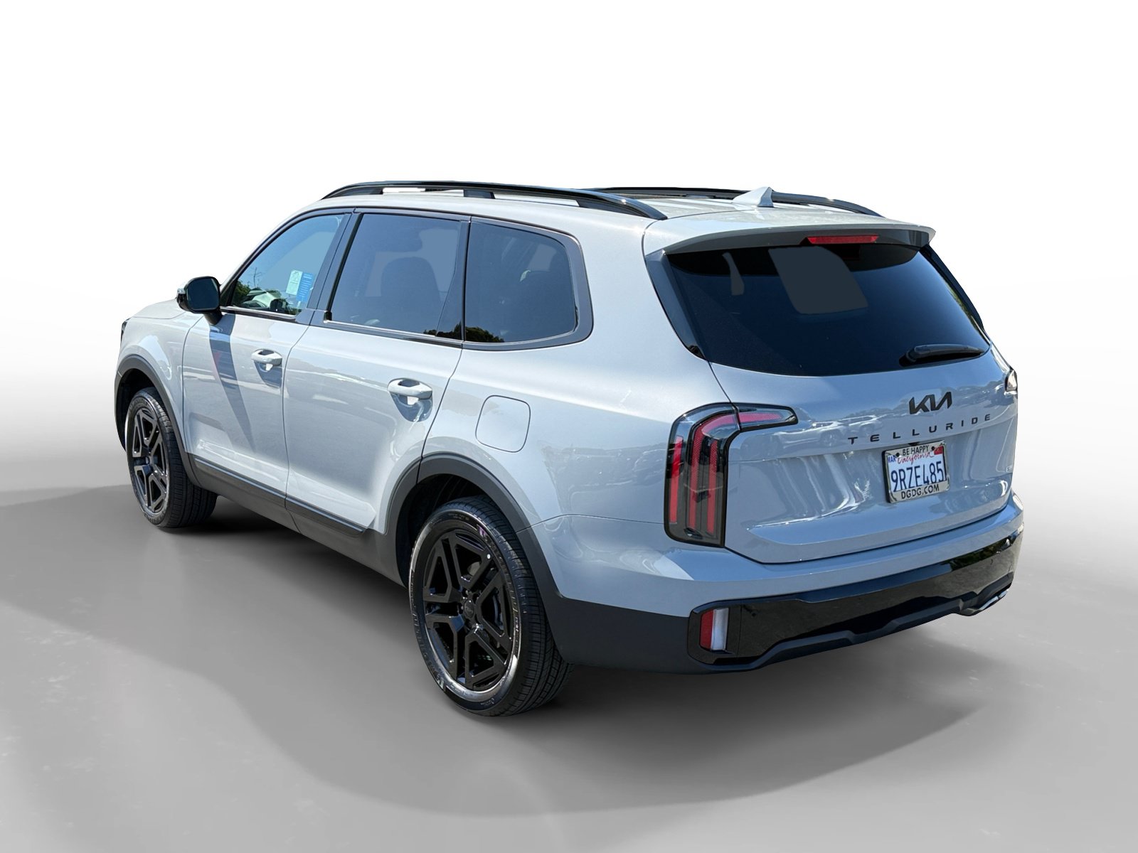 Used 2025 Kia Telluride SX X-Line AWD/4WD image 3