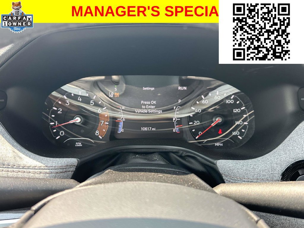 Used 2023 Jeep Compass Latitude AWD/4WD image 24