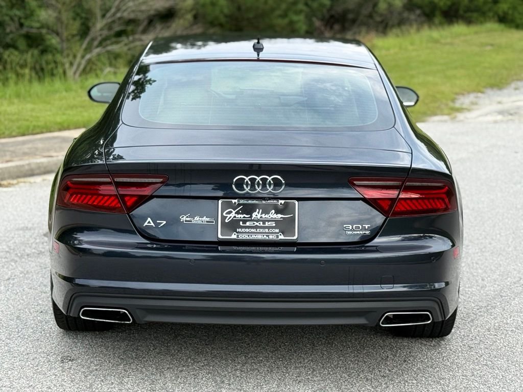 Used 2018 Audi A7 3.0T Prestige w/ Prestige Package AWD/4WD image 13