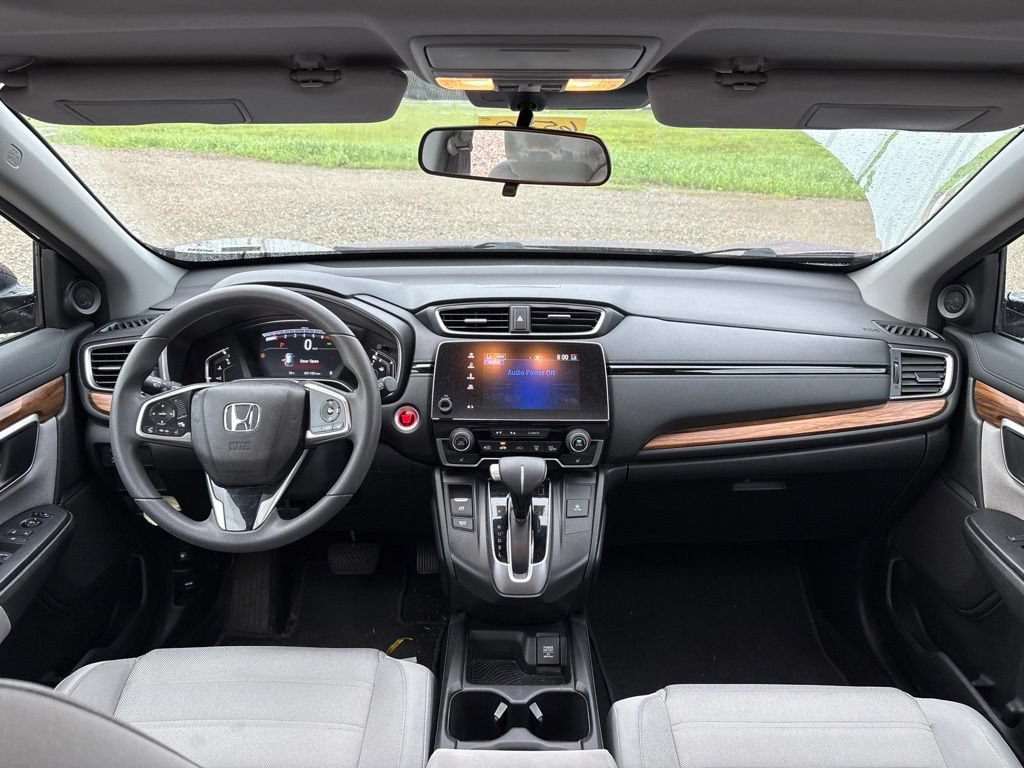 Used 2017 Honda CR-V EX image 20