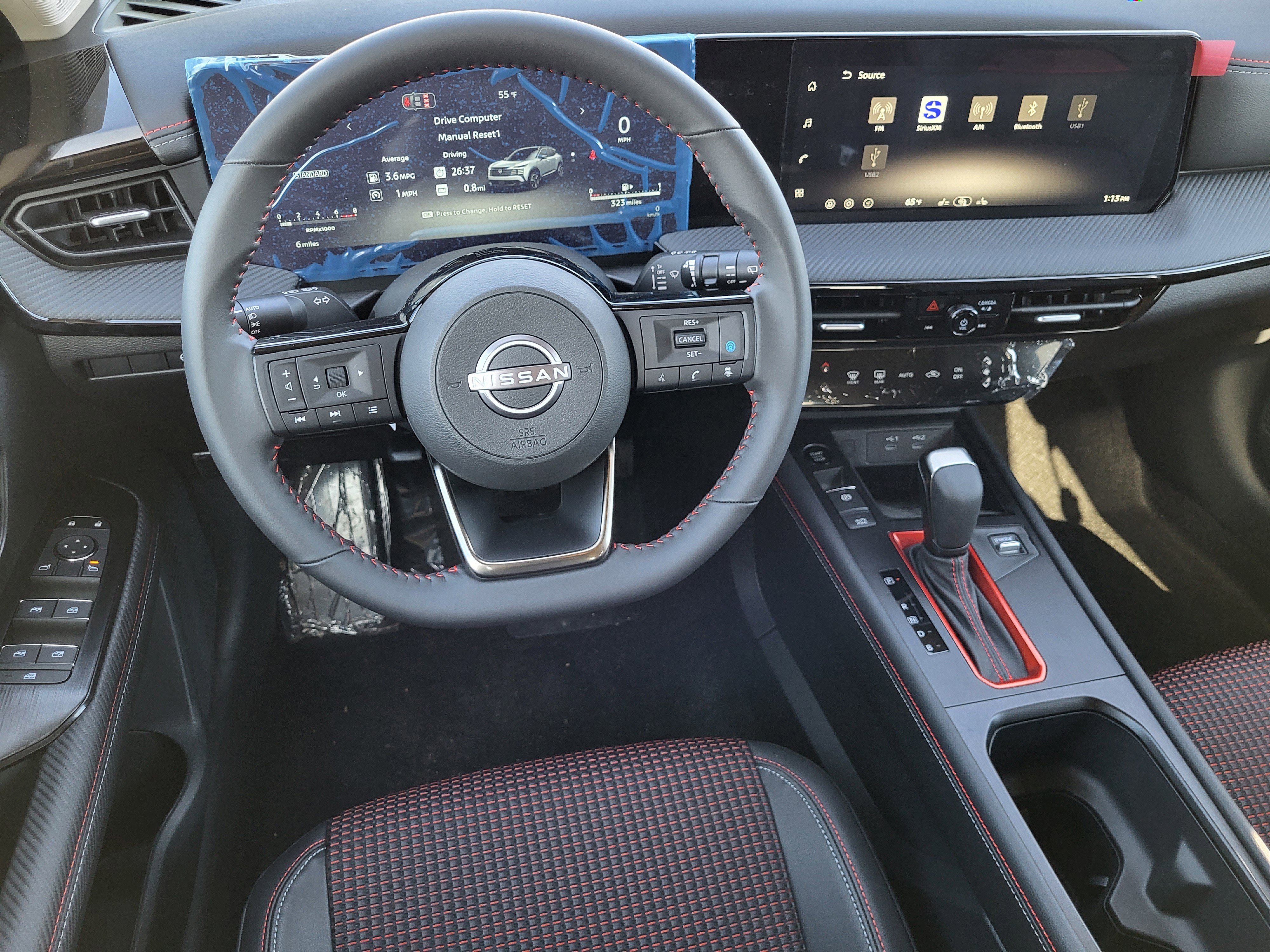 New 2026 Nissan Kicks SR w/ Cold Weather Package image 9