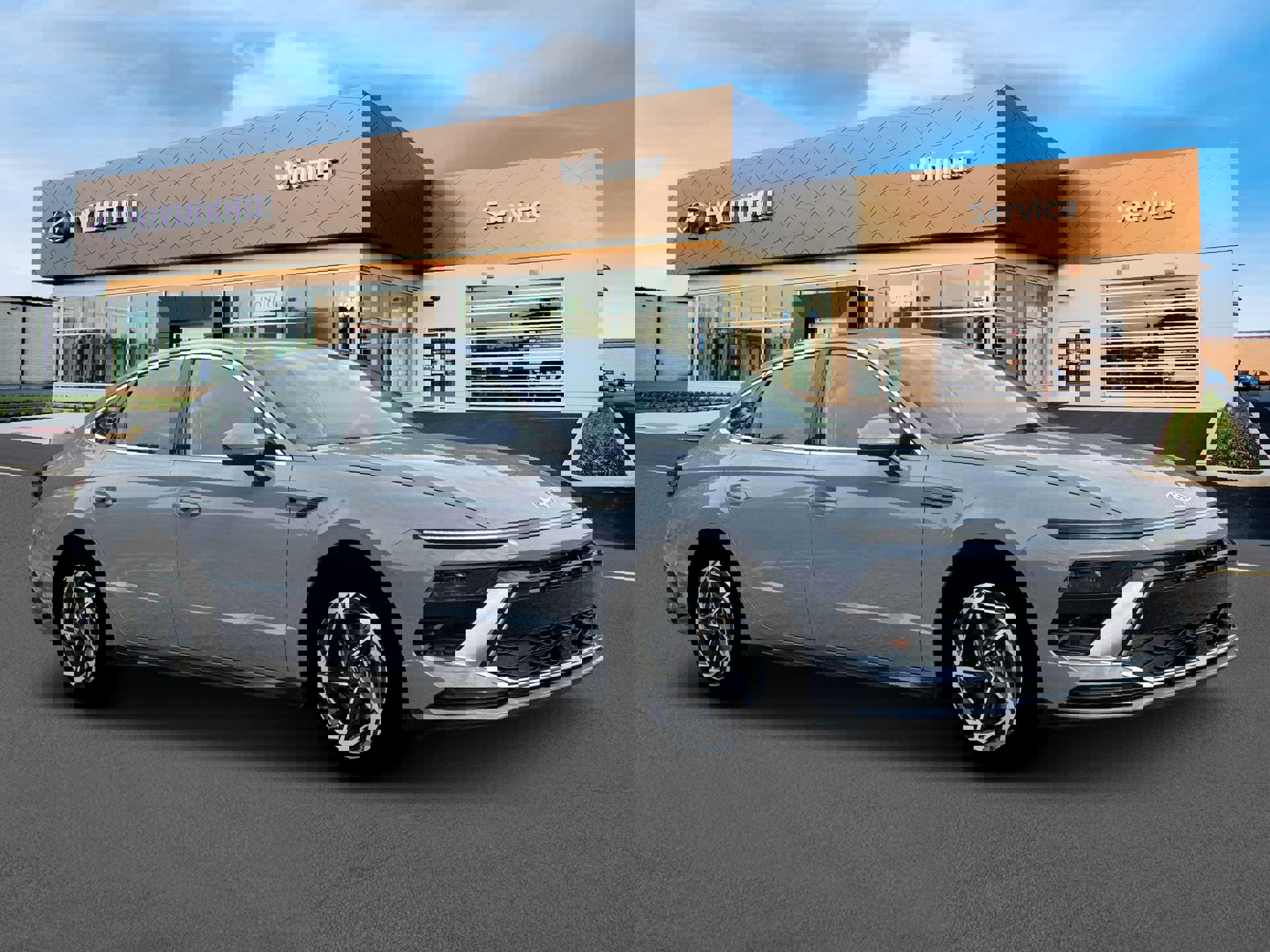 New 2026 Hyundai Sonata SEL image 10