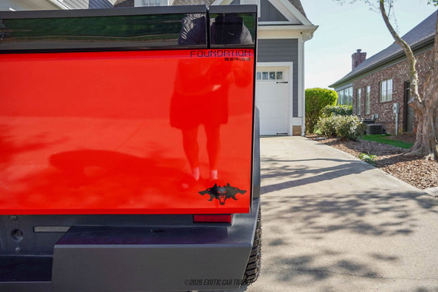 Used 2024 Tesla Cybertruck Cyberbeast AWD/4WD image 50