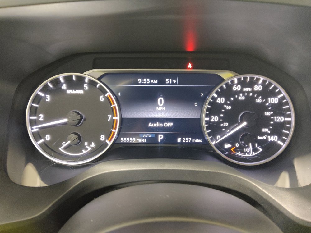 Used 2023 Nissan Rogue SV image 23