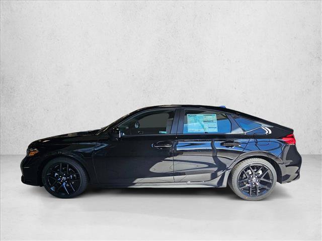 New 2026 Honda Civic Sport video 2