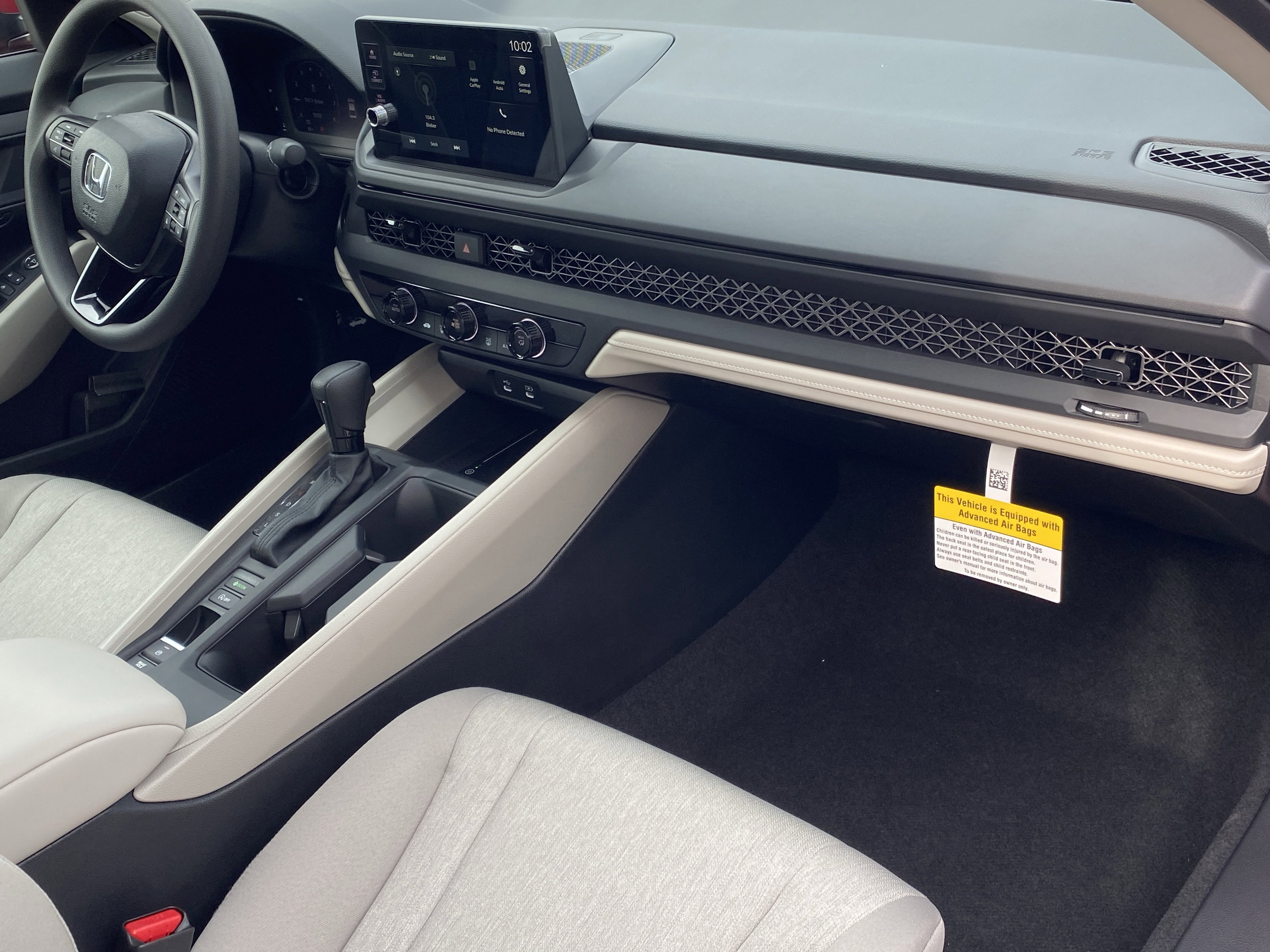 New 2026 Honda Accord LX image 11